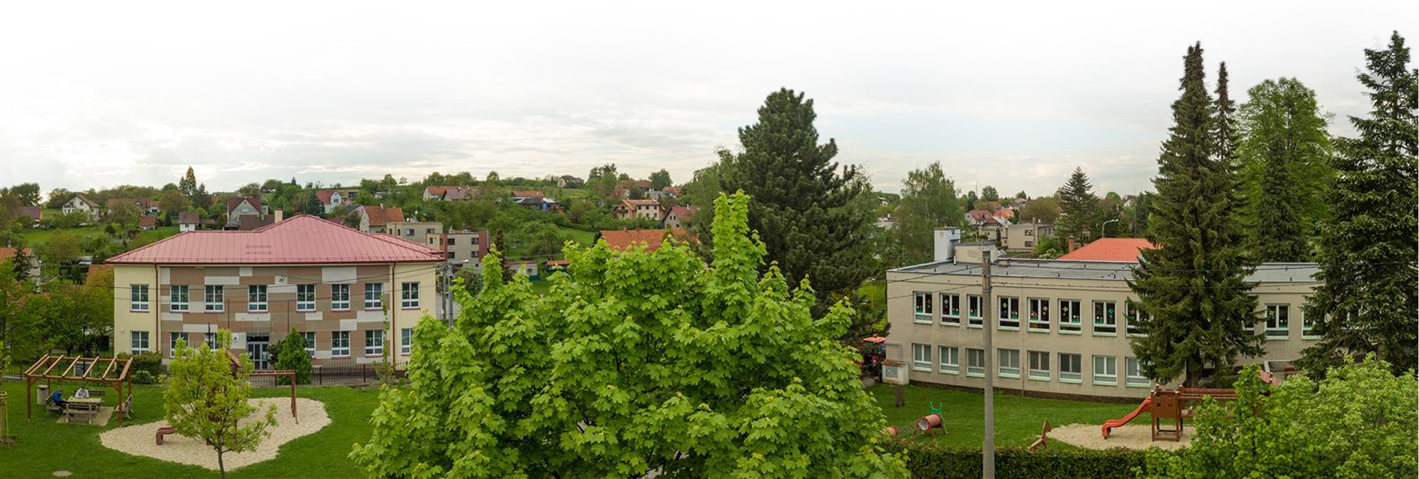 Organizace posledního týdne školního roku