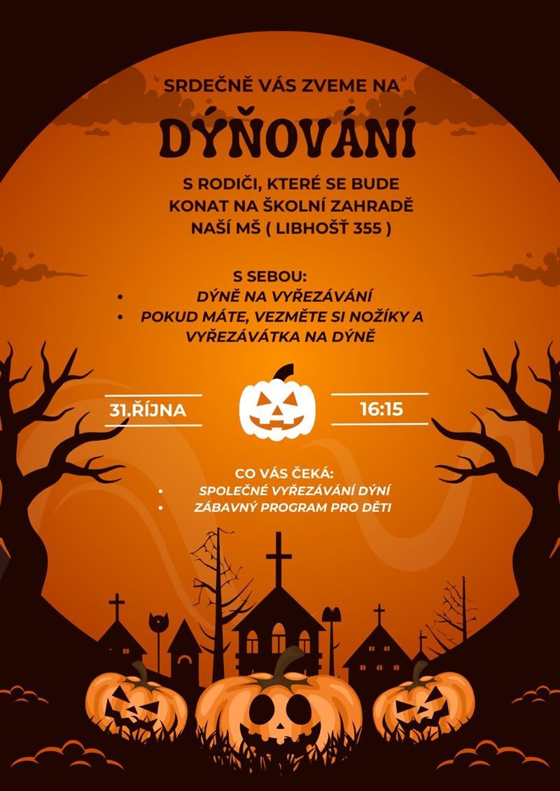 Dýňování