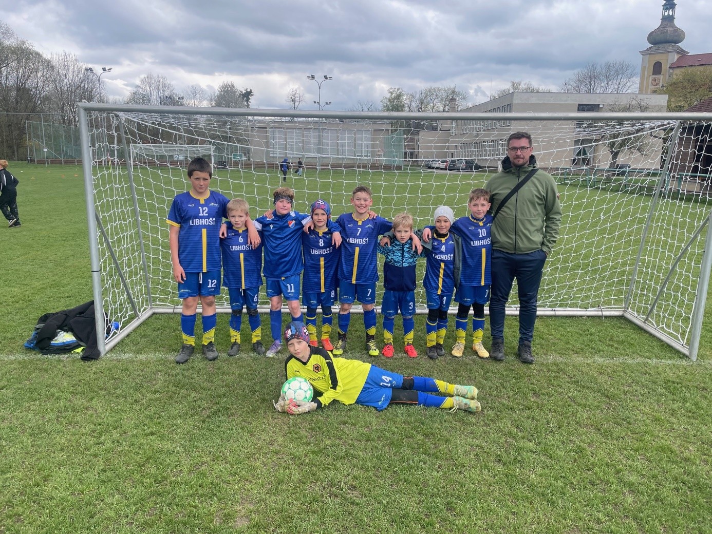McDonald Cup 20.4.2026