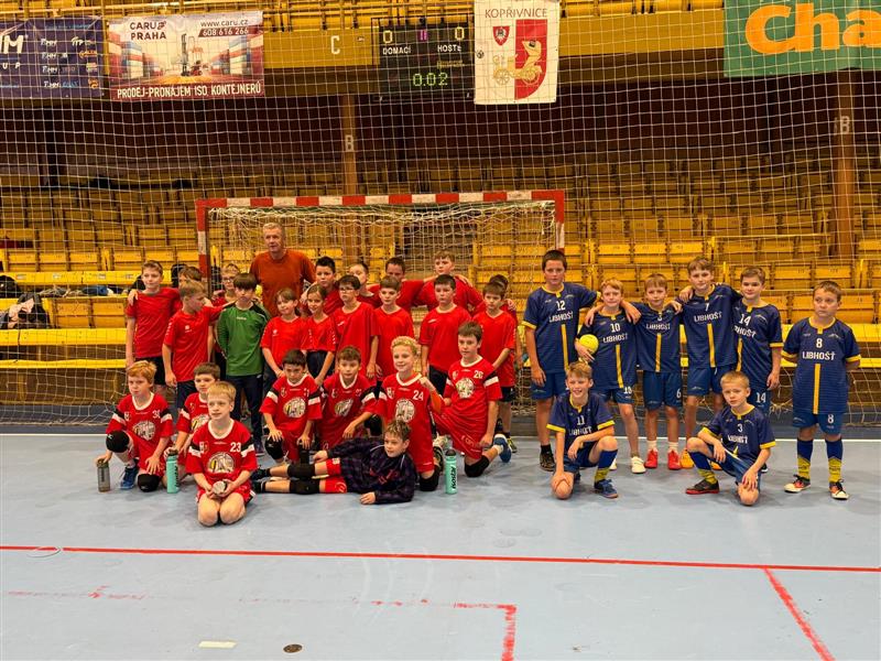 Miniházená v Kopřivnice