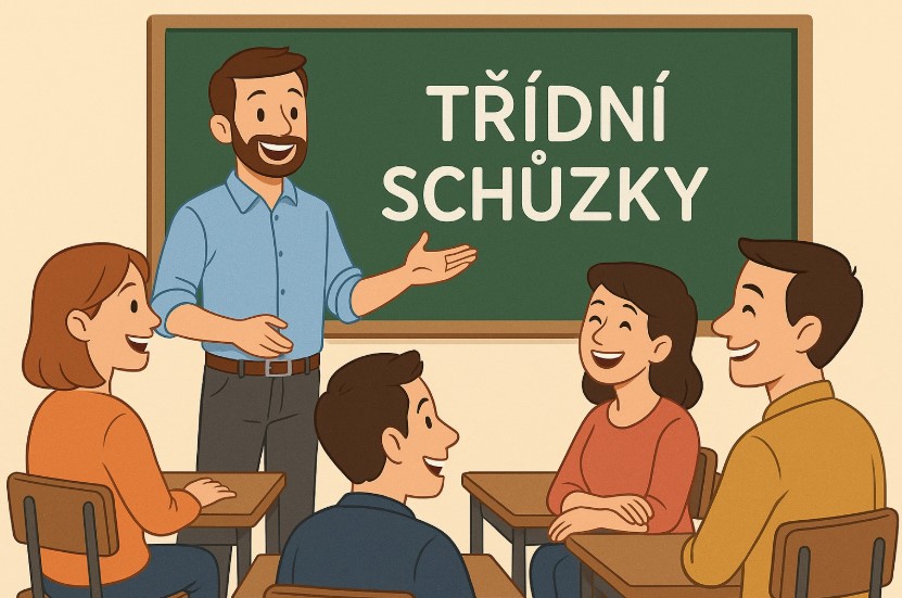 Hromadné třídní schůzky